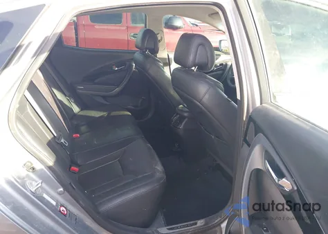 2016 Hyundai Azera из США, поврежденный, VIN KMHFG4JG3GA527152